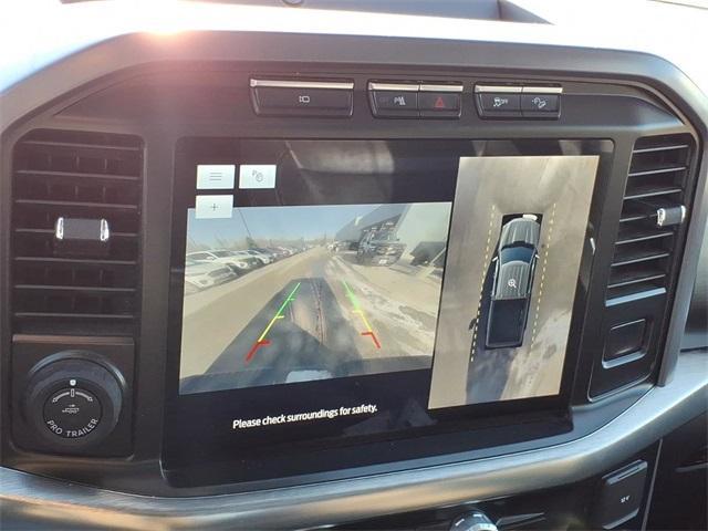 used 2023 Ford F-150 car, priced at $43,524