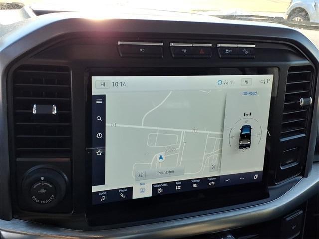 used 2023 Ford F-150 car, priced at $43,524