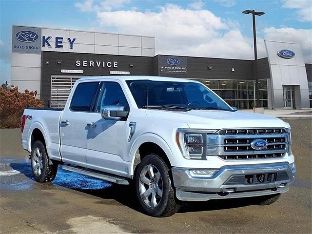 used 2023 Ford F-150 car, priced at $46,995