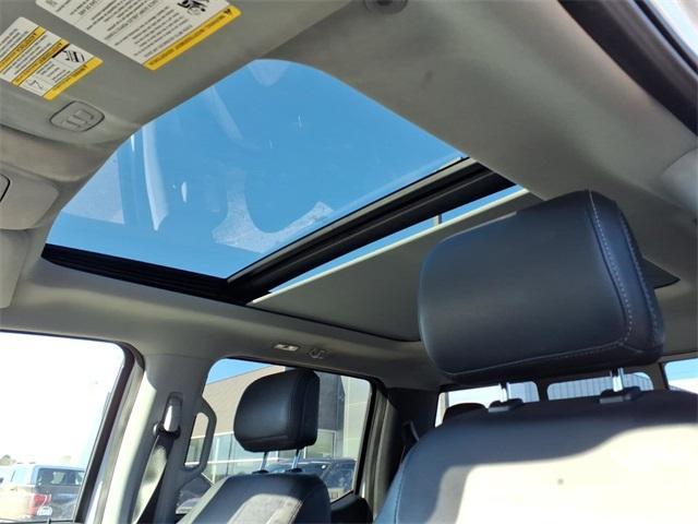 used 2023 Ford F-150 car, priced at $43,524