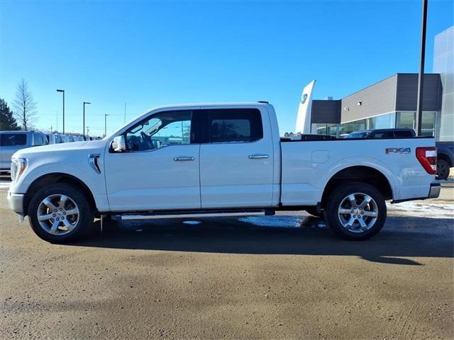 used 2023 Ford F-150 car, priced at $46,995