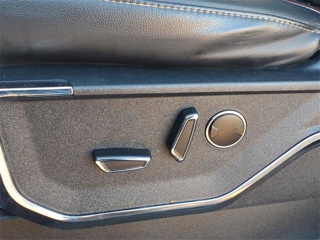 used 2023 Ford F-150 car, priced at $43,524