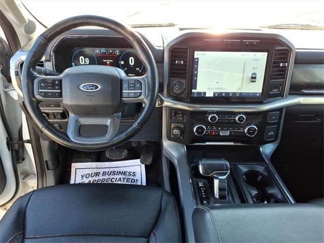 used 2023 Ford F-150 car, priced at $46,995