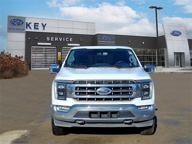 used 2023 Ford F-150 car, priced at $43,524