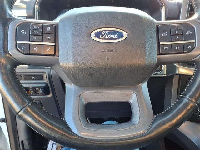 used 2023 Ford F-150 car, priced at $46,995