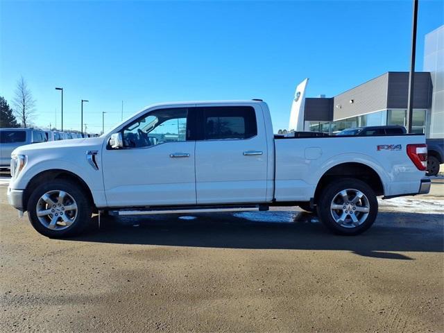 used 2023 Ford F-150 car, priced at $43,524