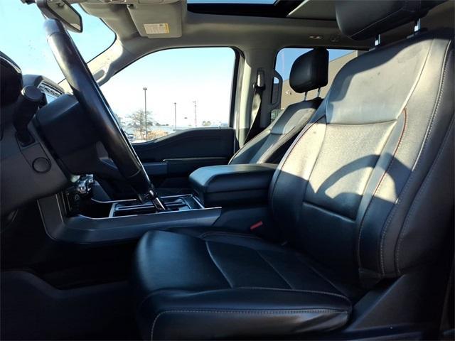 used 2023 Ford F-150 car, priced at $43,524