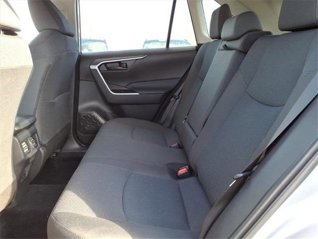 used 2025 Toyota RAV4 car, priced at $29,495