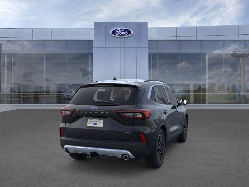 new 2025 Ford Escape car, priced at $36,550