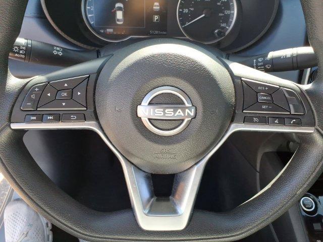 used 2024 Nissan Versa car, priced at $16,398