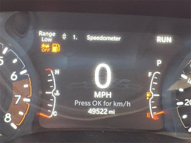 used 2023 Jeep Compass car, priced at $21,713