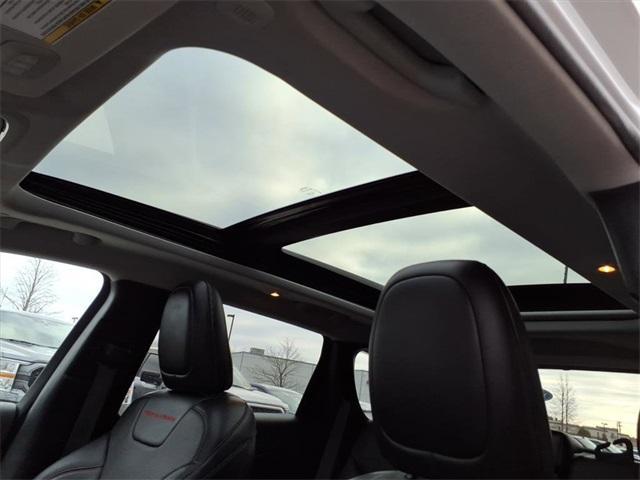 used 2020 Jeep Cherokee car, priced at $18,000