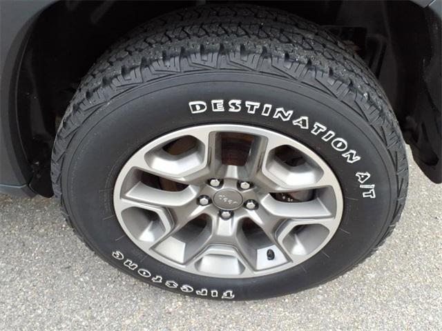 used 2020 Jeep Cherokee car, priced at $18,000