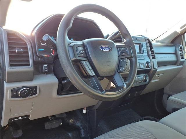 used 2019 Ford F-250 car, priced at $28,495
