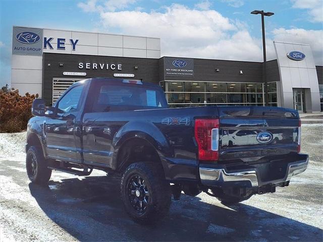 used 2019 Ford F-250 car, priced at $28,495