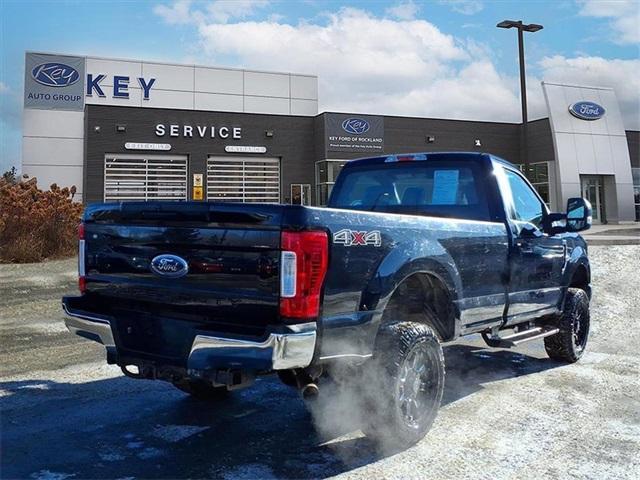 used 2019 Ford F-250 car, priced at $28,495