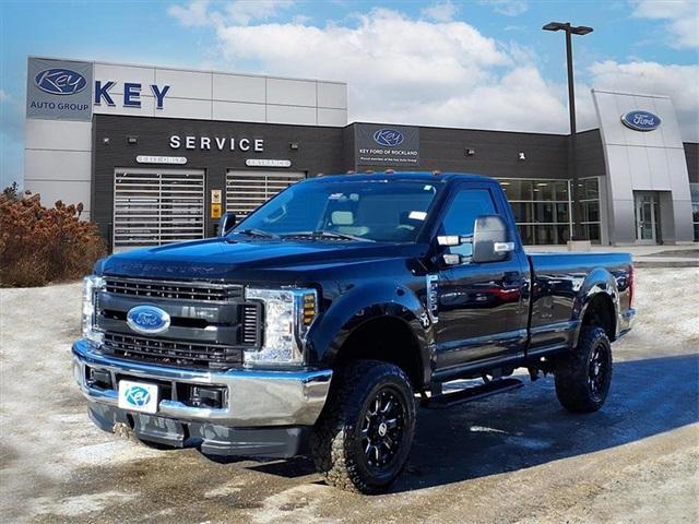 used 2019 Ford F-250 car, priced at $28,495