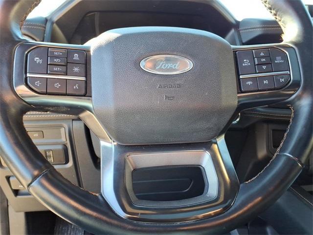 used 2022 Ford Expedition car, priced at $50,899