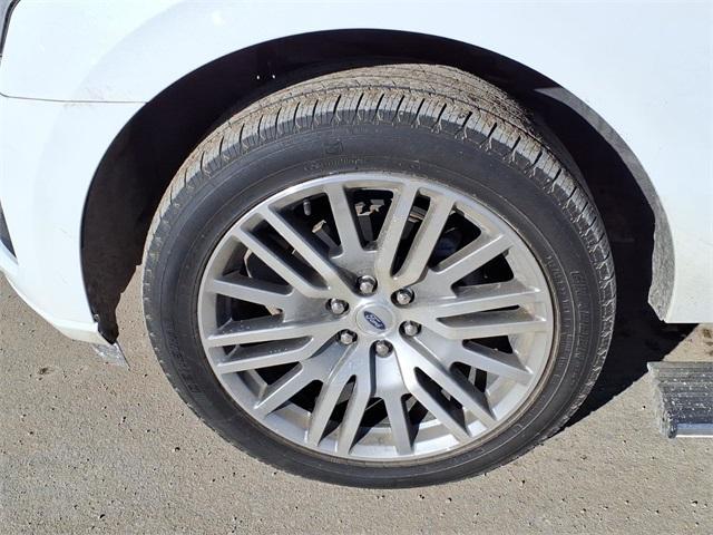 used 2022 Ford Expedition car, priced at $50,899