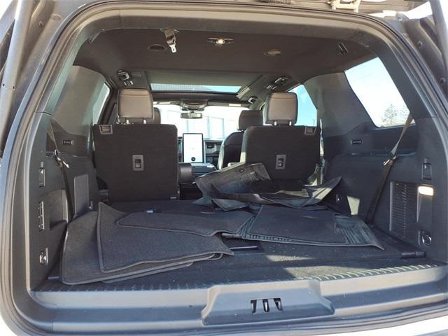 used 2022 Ford Expedition car, priced at $50,899