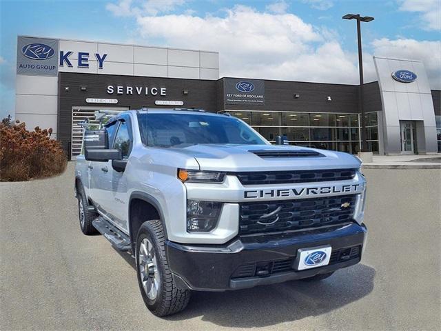 used 2023 Chevrolet Silverado 2500 car, priced at $38,499