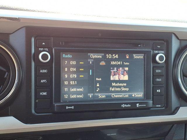 used 2018 Toyota Tacoma car, priced at $20,999