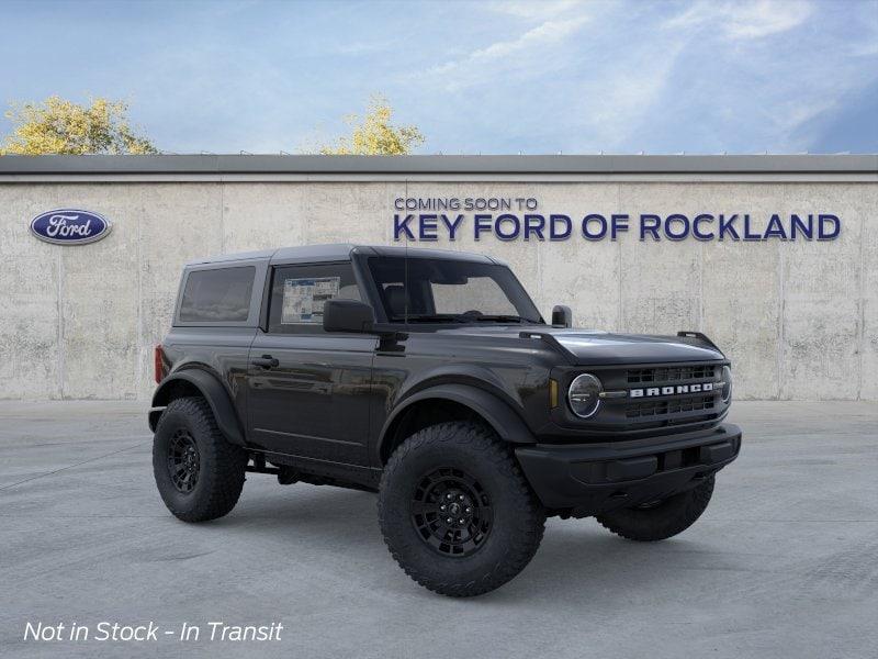 new 2026 Ford Bronco car, priced at $48,718