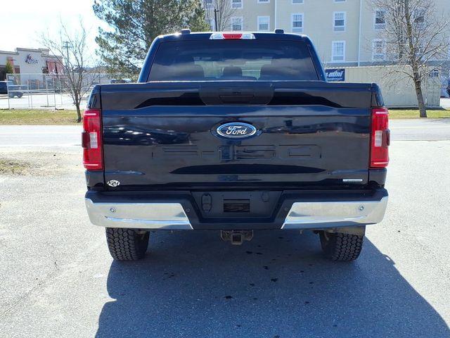 used 2021 Ford F-150 car, priced at $26,899