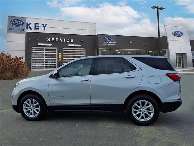 used 2020 Chevrolet Equinox car, priced at $14,995