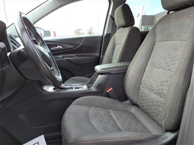 used 2020 Chevrolet Equinox car, priced at $14,995