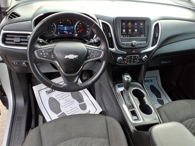used 2020 Chevrolet Equinox car, priced at $14,995