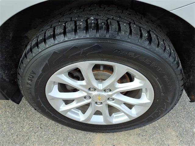 used 2020 Chevrolet Equinox car, priced at $14,995
