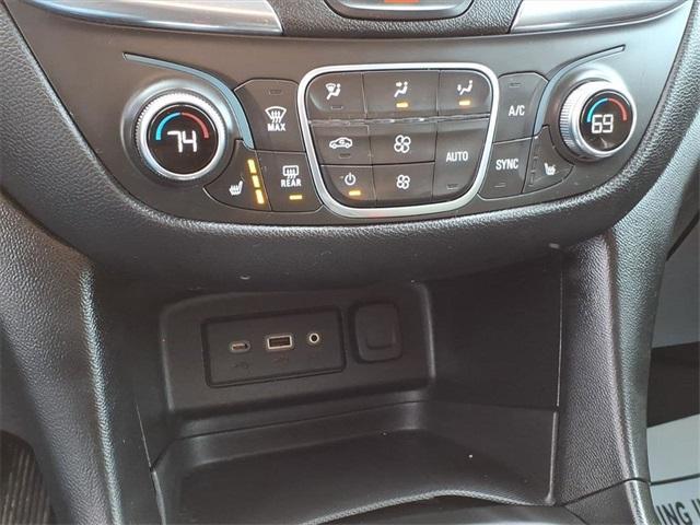 used 2020 Chevrolet Equinox car, priced at $14,995