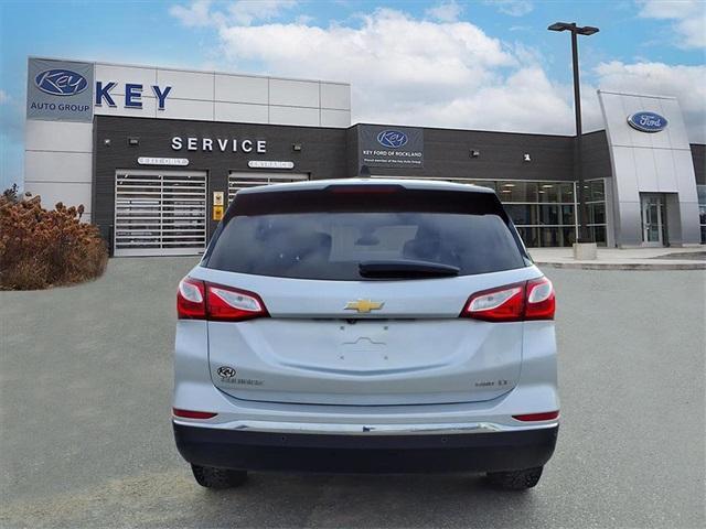 used 2020 Chevrolet Equinox car, priced at $14,995