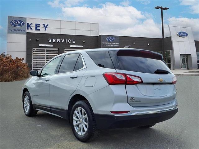 used 2020 Chevrolet Equinox car, priced at $14,995