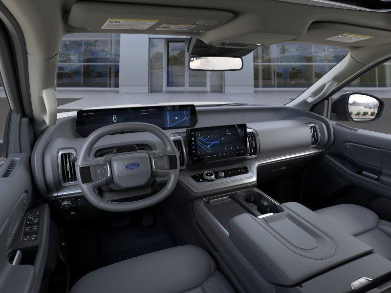 new 2025 Ford Expedition car, priced at $71,145