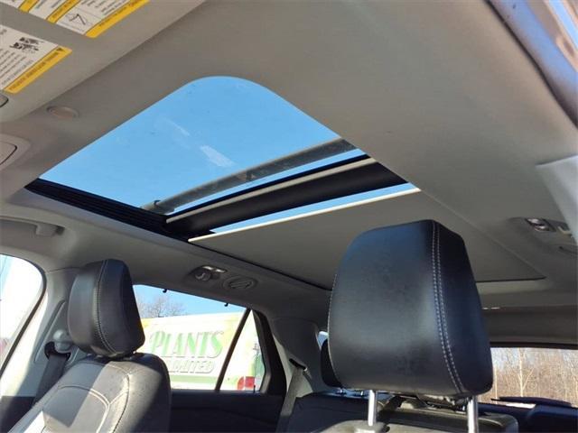 used 2022 Ford Explorer car, priced at $31,995