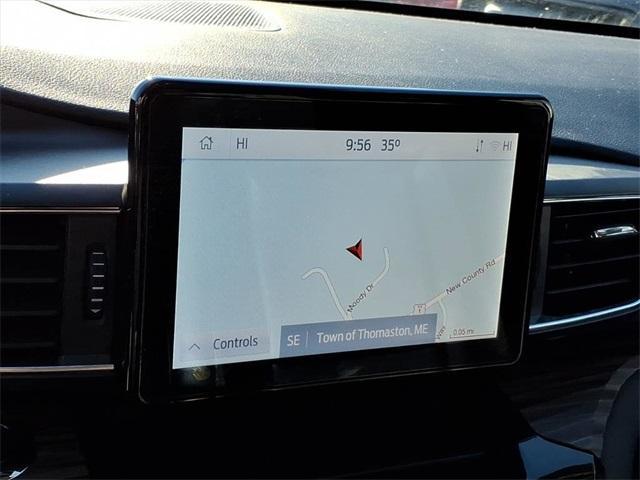 used 2022 Ford Explorer car, priced at $31,995