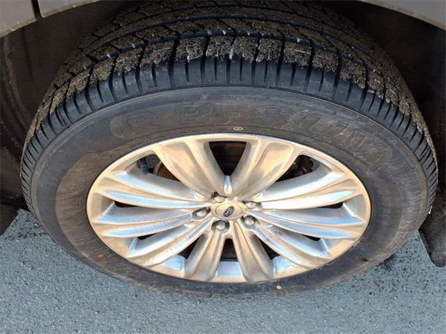 used 2022 Ford Explorer car, priced at $31,995