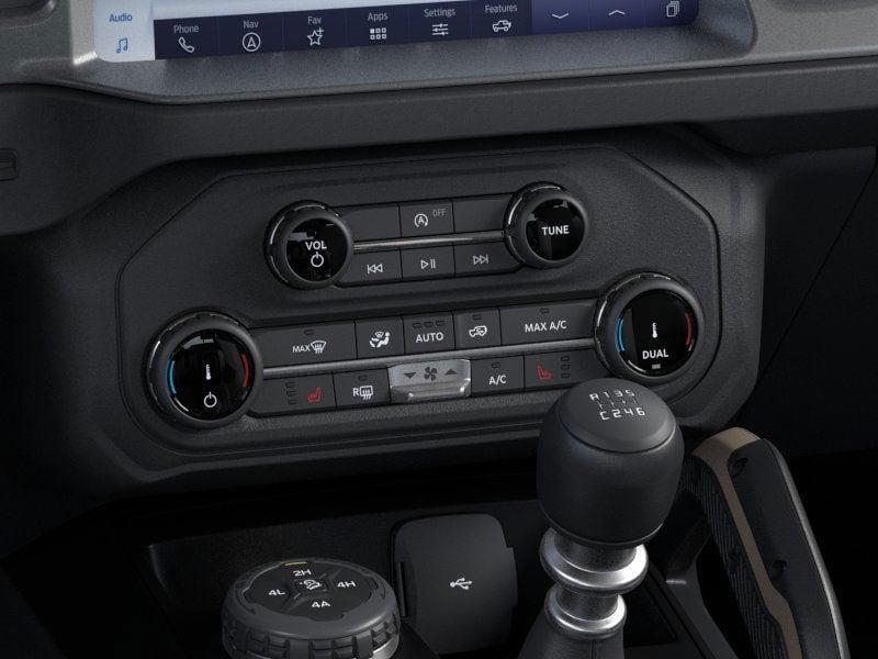 new 2026 Ford Bronco car, priced at $61,155