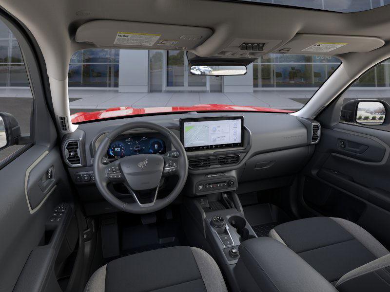 new 2025 Ford Bronco Sport car, priced at $34,680