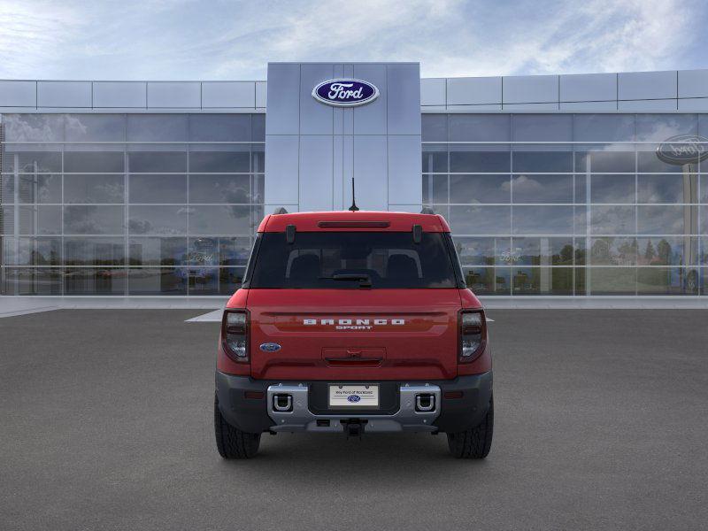 new 2025 Ford Bronco Sport car, priced at $34,680