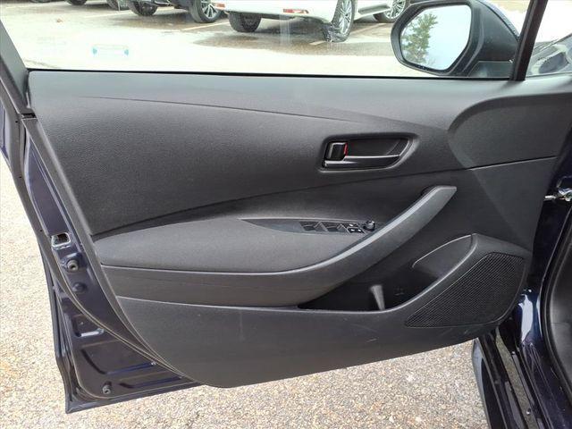 used 2023 Toyota Corolla car, priced at $17,958