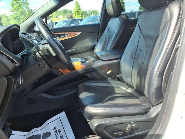 used 2020 Lincoln Nautilus car, priced at $22,199