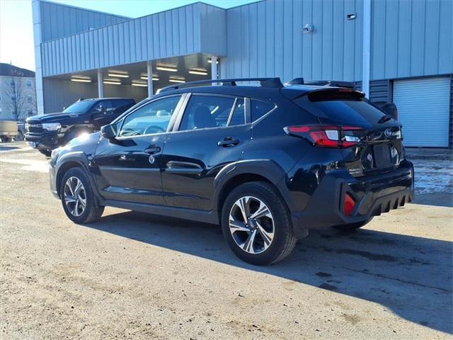used 2024 Subaru Crosstrek car, priced at $25,795
