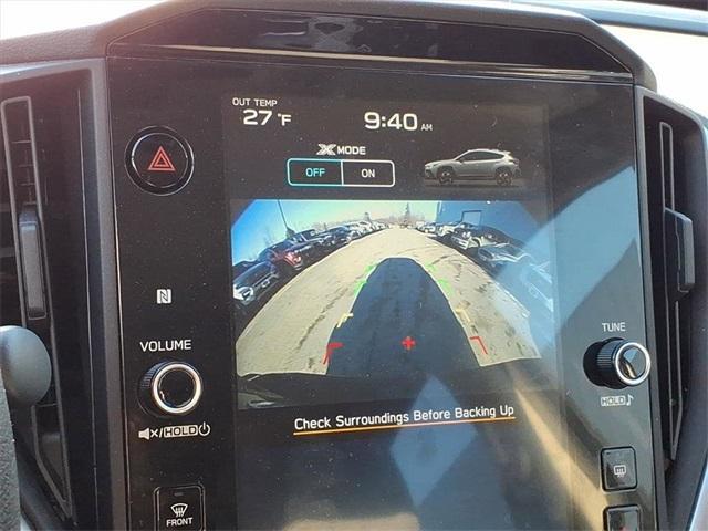 used 2024 Subaru Crosstrek car, priced at $25,795