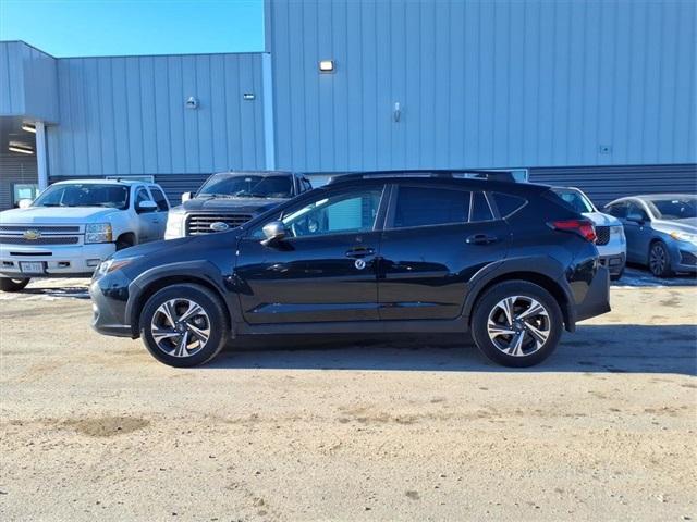 used 2024 Subaru Crosstrek car, priced at $25,795