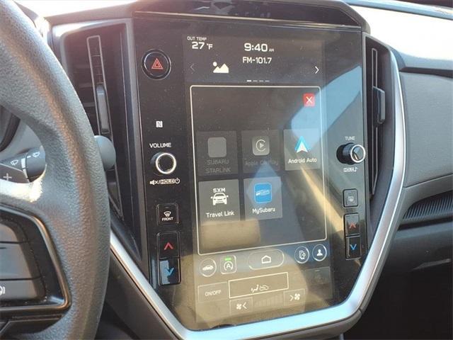 used 2024 Subaru Crosstrek car, priced at $25,795