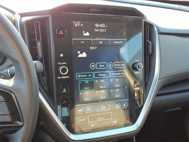 used 2024 Subaru Crosstrek car, priced at $25,795