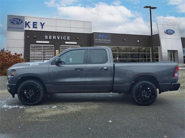 used 2023 Ram 1500 car, priced at $29,197